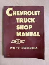 Chevy Pickup and Truck Shop