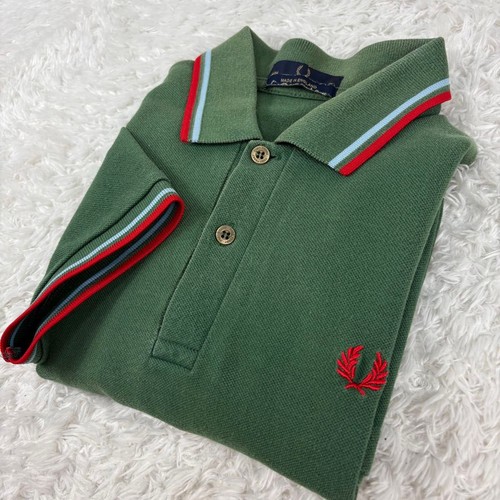 Men wear fred perry - perry, made