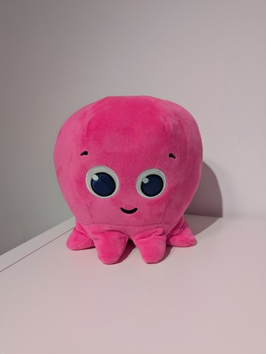 Octopus energy large pink - octopus,
