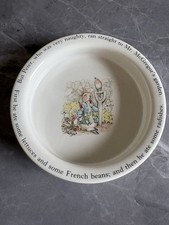 Wedgwood Peter Rabbit Vintage