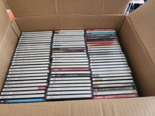 Job Lot 80 Classical CDs