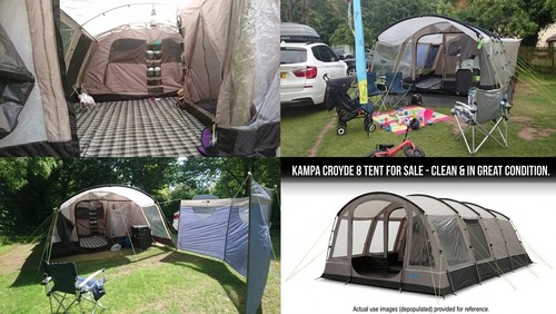 Kampa croyde person family - kampa,