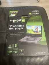 Voyager 9 Portable DVD Player