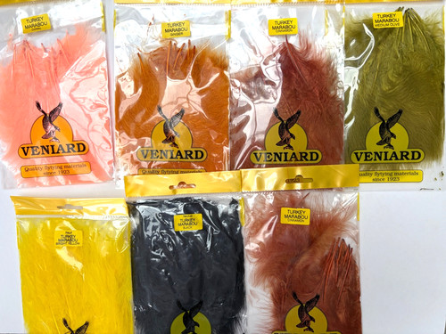 Veniard turkey marabou - veniard,
