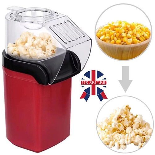 1200w hot air popcorn maker - 1200w,