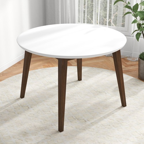 Contemporary dining table with - dining,