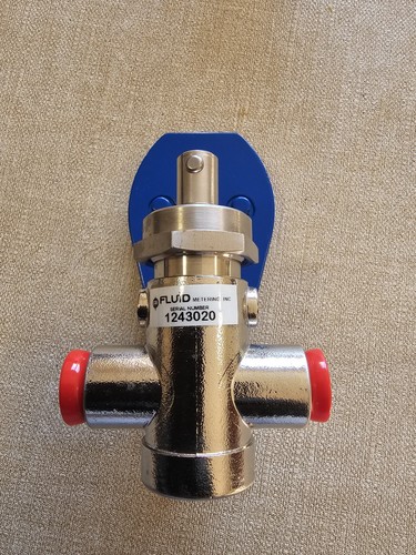 Fluid metering q2csy - q2csy, series