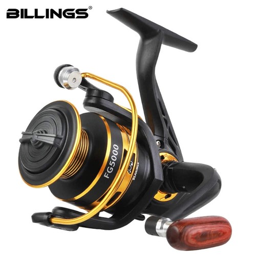 Spinning fishing reel - spinning,