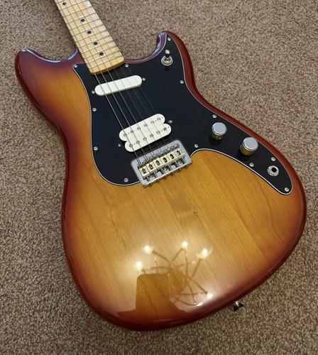 2021 fender player - 2021, sonic