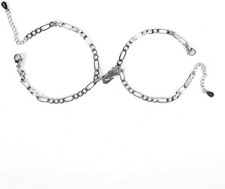 Magnetic Couple Bracelets