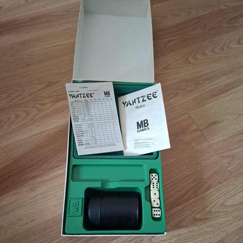 Games original yahtzee - games,