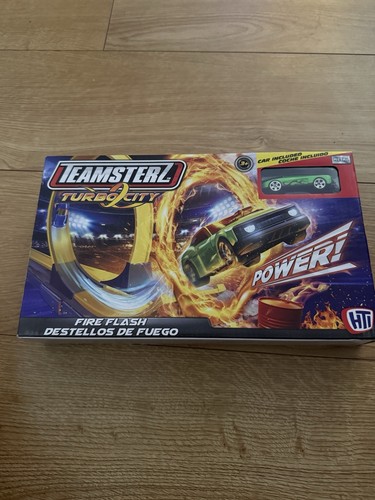 Teamsterz turbo city - turbo,