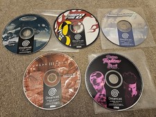 Bundle faulty Dreamcast games