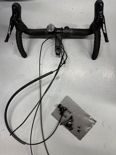 Shimano 105 r7120 - st-r7120, hydraulic