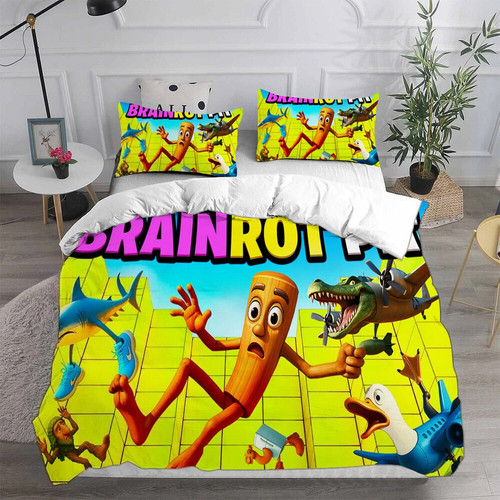 Personalised name duvet cover - personalised,