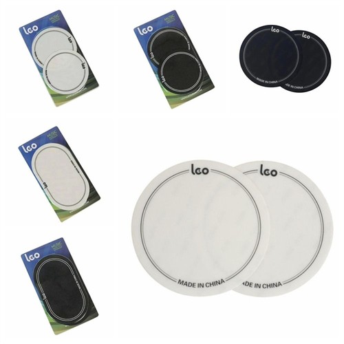 2pcs bass drum patch drumhead - bass,