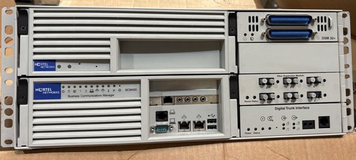 Nortel bcm 400 business - bcm,