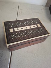 Antique anglo indian sadeli - antique,