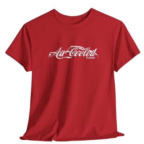 911 air cooled shirt - 911, t-shirt