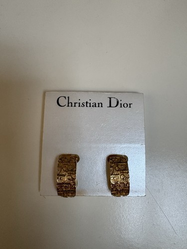 Christian dior trotter - christian, gold