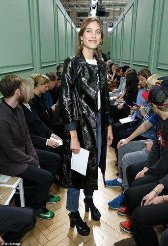Alexa chung archive - alexa,