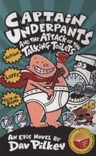 Pilkey, Dav : Captain