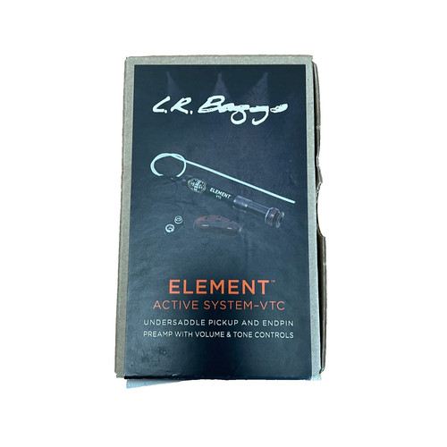 Baggs element vtc nylon - vtc,