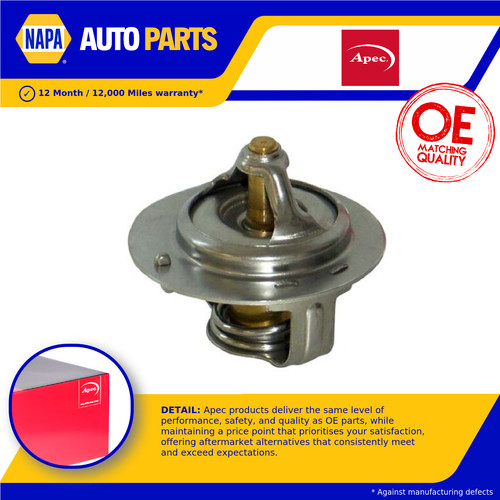 Coolant thermostat fits - thermostat,