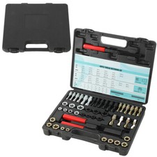 49Pcs Thread Chaser Set UNC