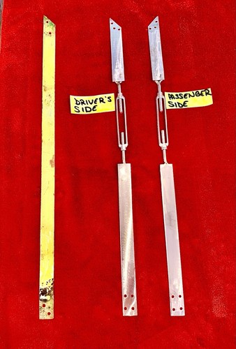 Door twist strip set - door,
