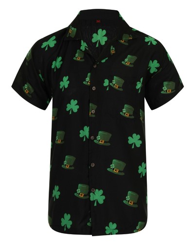 Saint patricks day hawaiian - st,