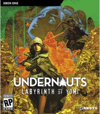 Undernauts: Labyrinth of Yomi