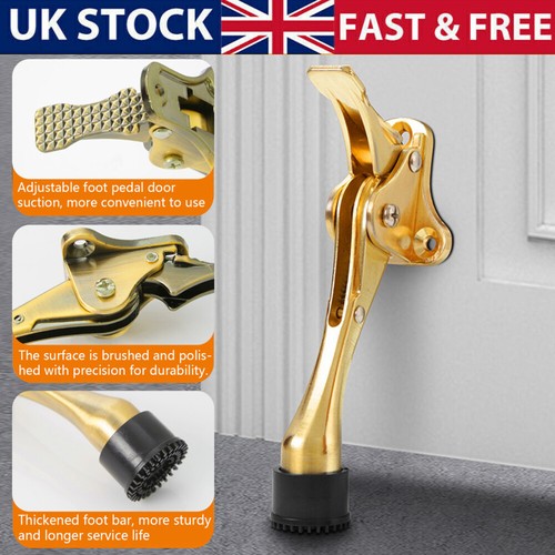 Door stop long kick - 5.5"/7",