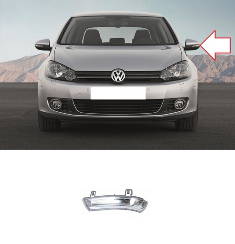 Wing mirror led repeater left - mirror,