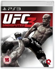 PlayStation 3 : UFC
