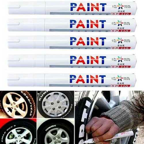 Paint marker pen - 5, x