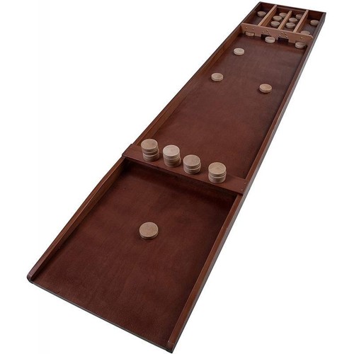 Sjoelbak large shuffleboard - sjoelbak,