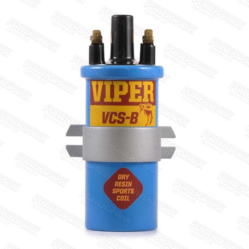 Viper blue sports - sports, ignition