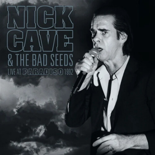 Nick cave the bad seeds - seeds,