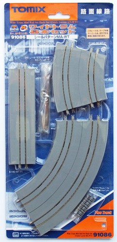 Tomix 91086 wide - 91086, mini