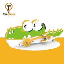 Teachers STEM Baby Crocodiles