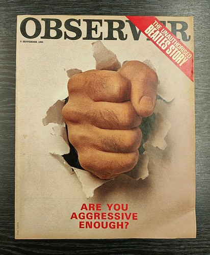 Observer magazine the - observer, magazine: