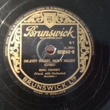 Bing Crosby -  Silent Night