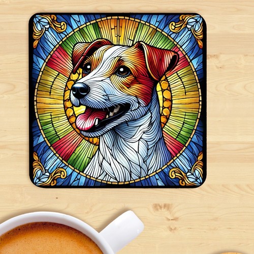 Jack russell terrier dog - terrier,
