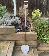 Vintage Garden D Handle BRADES Turf Spade Turfing Peat Cutting Spade Old Tool