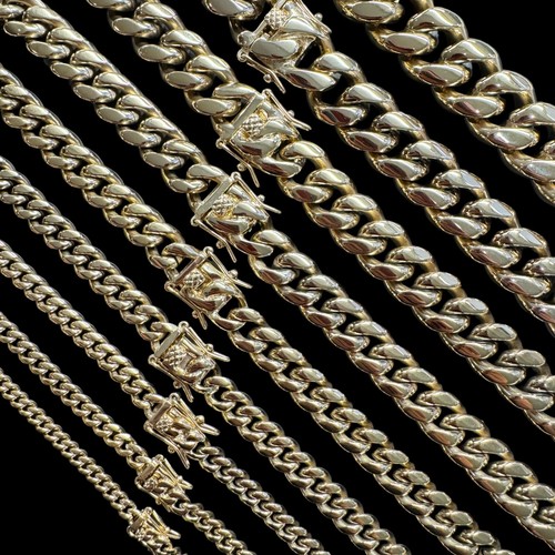 Miami cuban link chain - miami,