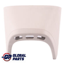 BMW i3 I01 Centre Console Trim Front Panel Cover Interior Carum Grey 9292462