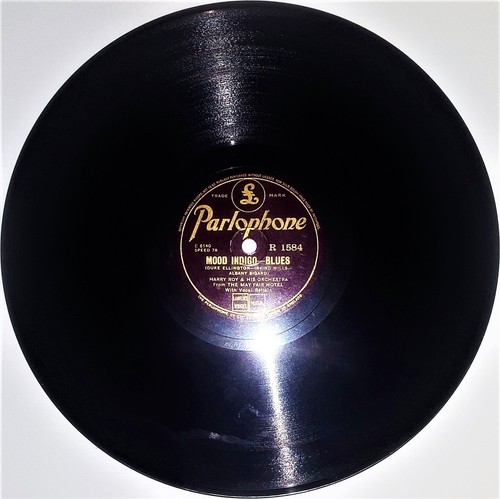 Harry roy his orchestra - &,