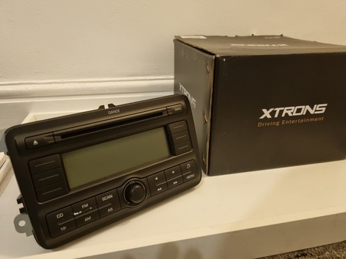 Skoda fabia 2009 mk2 radio - radio, /