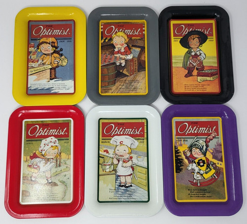 Vintage campbell soup kids - 6,